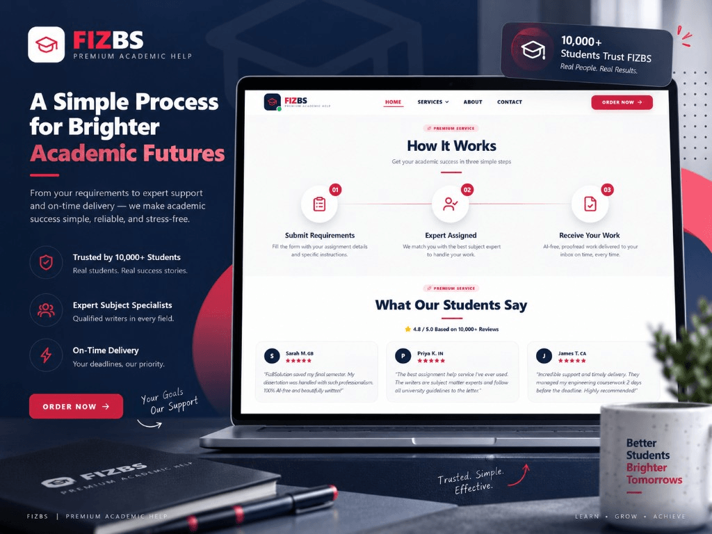 Fiz Business Solution screen 2