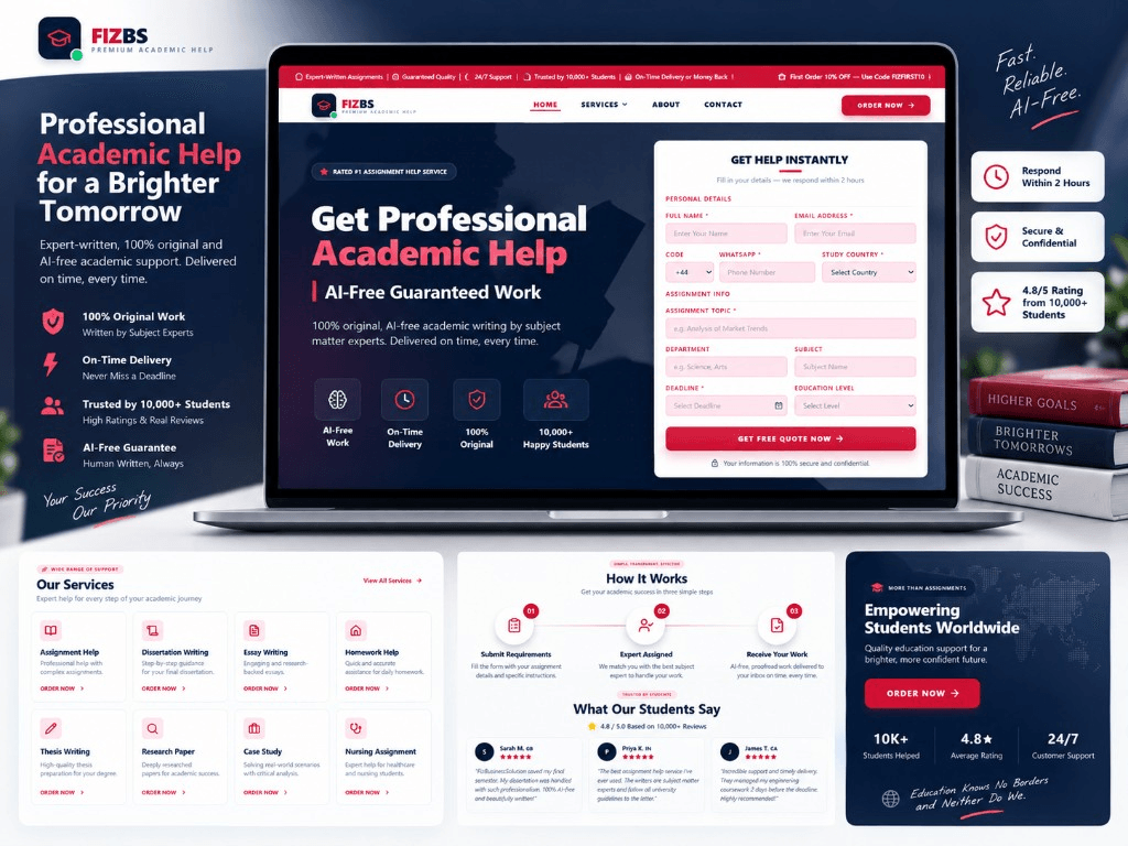 Fiz Business Solution screen 3