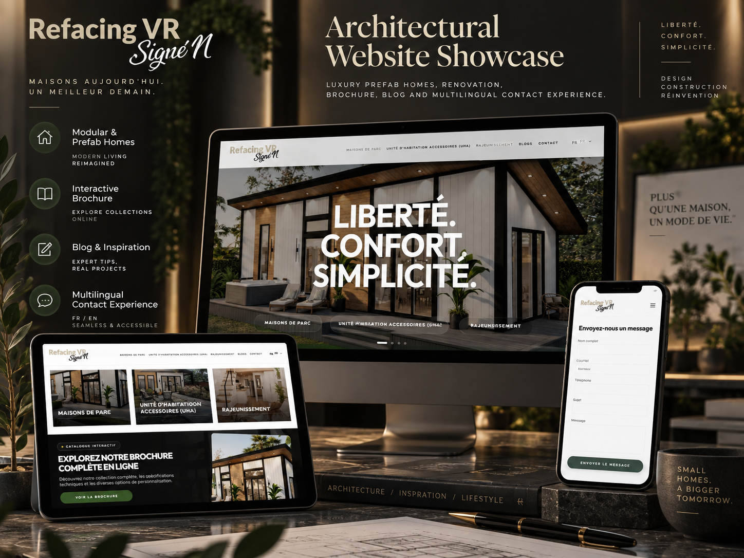 Refacing VR screen 2