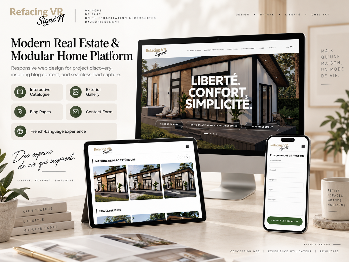 Refacing VR screen 3
