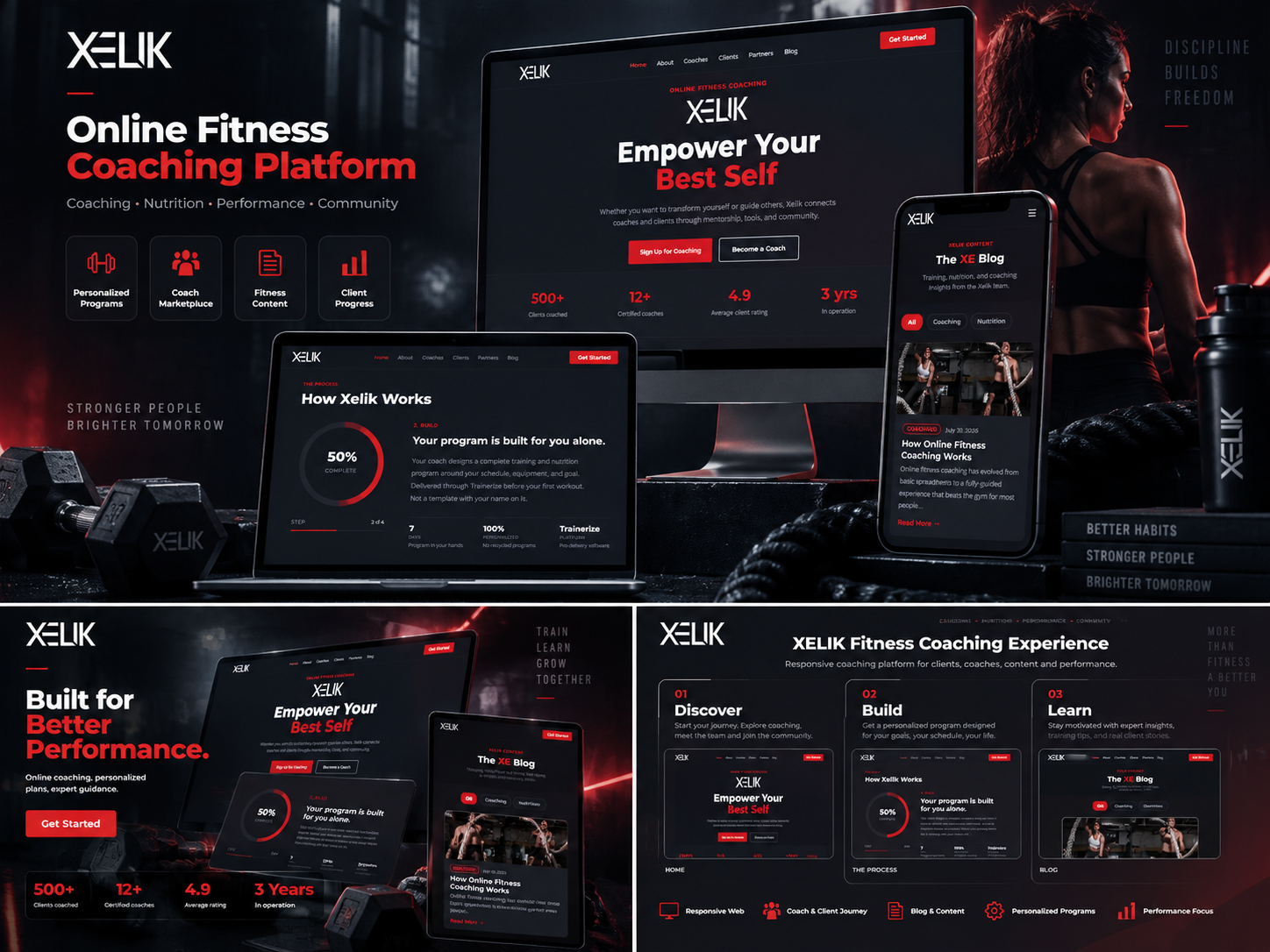Xelik Wellness preview